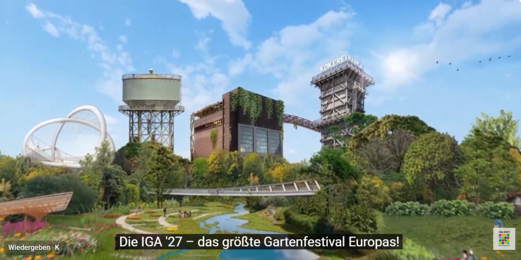 Tag der IGA 23. April 2026