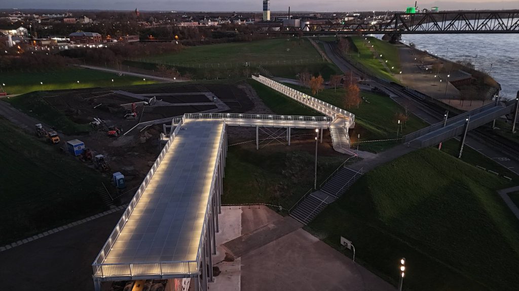 Projekt: Skywalk