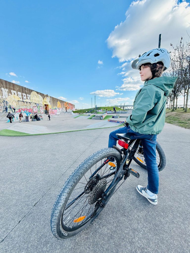 Projekt: Skateanlage