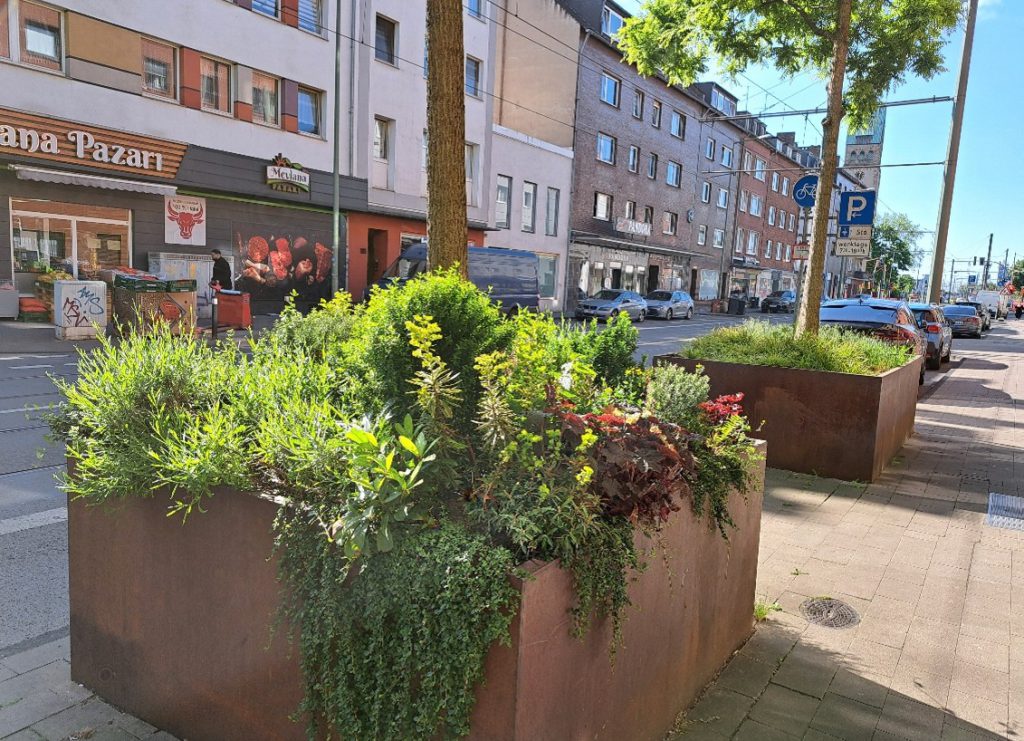 Projekt: Weg zur IGA
