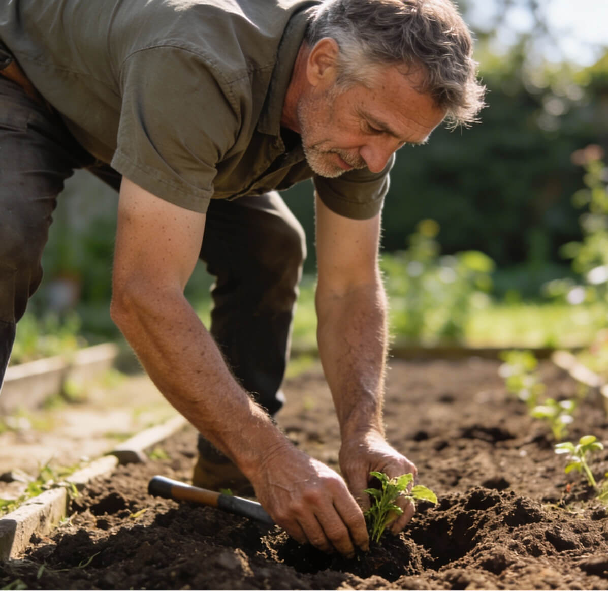 Für Gartenfans