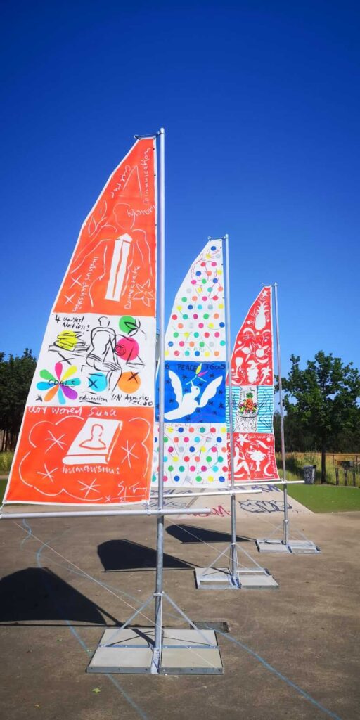 Ausblick: Kunst Im Rheinpark