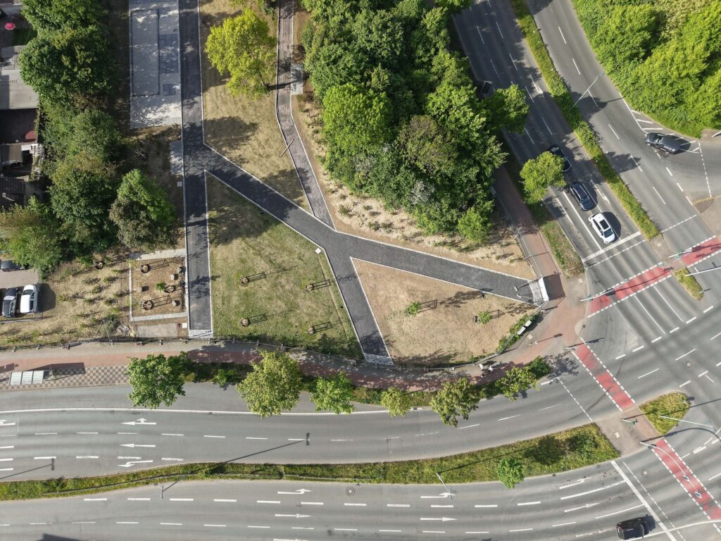 Projekt: Grüner Ring